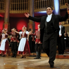 Zoltán Mága Performs 'From Budapest With Love' at Van Wezel