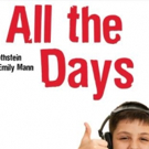 McCarter Theatre to End 2015-16 Season with World Premiere of ALL THE DAYS