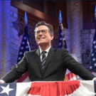 CBS's THE LATE SHOW with STEPHEN COLBERT to Air Two Live Shows During Election Week