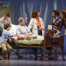 Photo Flash: First Look at Christian Borle, Andrew Rannells & More in FALSETTOS on Broadway!