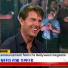 VIDEO: Tom Cruise Confirms TOP GUN Sequel: 'It's Definitely Happening'