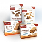 Van's Solves Summer Snack Dilemmas With New Snack Bars And Granolas That Deliver Whol