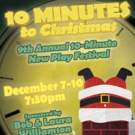 10 MINUTES TO CHRISTMAS Plays Tomorrow! Video