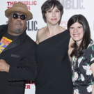 Photo Flash: Stew & Heidi Rodewald's New Musical THE TOTAL BENT Opens at The Public…
