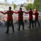 Casts of JERSEY BOYS, WICKED, BEAUTIFUL & More Set for WEST END LIVE 2016 Video