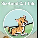 Jenny Gulla Releases Children's Book, SIX-TOED CAT TALE