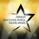 Nominees Announced for the 8th Annual Orpheum Theatre High School Musical Theatre Awa Video