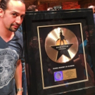 HAMILTON Original Broadway Cast Recording Goes Gold