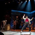 BWW Review:  MILLION DOLLAR QUARTET at Paper Mill Playhouse is Thrilling Rock and Rol Video