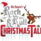 DEE SNIDER'S ROCK AND ROLL CHRISTMAS TALE Coming to Toronto Video