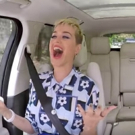 VIDEO: James Corden & Katy Perry Hit the Road in Latest Edition of CARPOOL KARAOKE Video