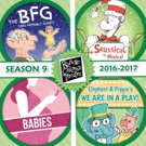 Roanoke Children's Theatre Sets 2016-17 Season