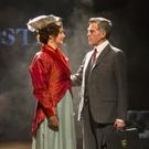 Photo Flash: First Look at THE SECOND MRS. WILSON Premiere at Long Wharf Theatre