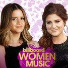 Billboard Names Meghan Trainor 'Chart Topper'; Maren Morris 'Breakthrough Artist'