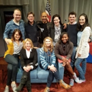 Photo Flash: Stars of MADAM SECRETARY and More Stop by CHURCH & STATE Off-Broadway