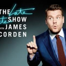 LATE LATE SHOW WITH JAMES CORDEN to Air in UK & Ireland Starting This July
