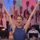 VIDEO: Sutton Foster Opens PBS's A CAPITOL FOURTH with Patriotic Medley
