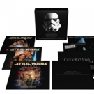 Sony Classical Reissues STAR WARS Episodes I-VI In Newly Restored Audio Collections