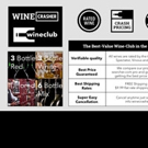 Winecrasher.com Launches Revolutionary Best-Value Wine-Club
