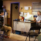 Photo Flash: First Look at Steep Theatre's Midwest Premiere of THE FEW Video