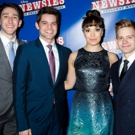 Photo Coverage: Extra! Extra! NEWSIES Casts Unite to Celebrate Film Premiere