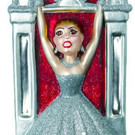 Add A Touch of Star Quality to Your Tree with Brand-New Patti LuPone EVITA Holiday Or Video