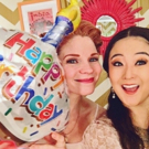 Photo Flash: THE KING AND I, TUCK EVERLASTING, and More Casts Take Saturday Intermiss Video