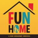 FUN HOME Broadway Cast Recording Hits No. 1 on Billboard Albums Chart