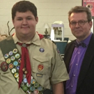 Eagle Scout Project Benefits Wetumpka Depot Players