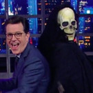 THE LATE SHOW WITH STEPHEN COLBERT Matches its Highest Local Rating Since September…
