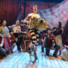 Stunning New Adaptation of LA STRADA Coming to Exeter Northcott Theatre Video