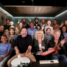 VIDEO: Jimmy Fallon, Lindsey Buckingham & Christine McVie Perform 'Don't Stop' with C Video