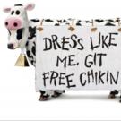 Chick-fil-A Offers FREE Meals to Cow-Clad Customers on Cow Appreciation Day, July 14