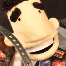 Top Gun Soars on Stage with All Puppet Players