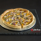 Pie Five Takes Taste Buds South of the Border with Whole Pie-Chilada