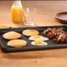 BWW Reviews:  Double Burner Griddle by SWISS DIAMOND COOKWARE