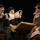 Madcap Classic 39 STEPS Enters Final Weeks Off-Broadway Video