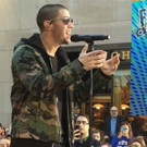 VIDEO: Nick Jonas Rocks TODAY Show Plaza with New Song 'Champagne Problems'