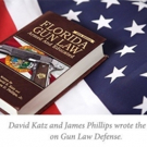 Katz and Phillips Pen Book on Florida Gun Laws Video