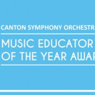Canton Symphony Orchestra Looking For Nominations For Educator Of The Year