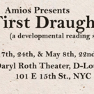 Amios to Present FIRST DRAUGHTS, VOLUME TWO This Month Video