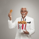 KFC Extra Crispy Colonel Played By George Hamilton Soaks Up The Sun And The Chicken T Video