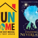 FUN HOME, FINDING NEVERLAND, INTO THE WOODS, AN AMERICAN IN PARIS and More Set for Pl Video