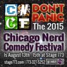 3rd Annual Chicago Nerd Comedy Festival Set for Stage 773 This Weekend Video