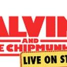 ALVIN AND THE CHIPMUNKS! Tour Coming to Fox Theatre, 10/30 Video