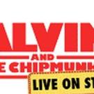 ALVIN AND THE CHIPMUNKS! Tour Coming to Fox Theatre, 10/30
