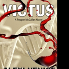 Alexi Venice Launches Third Novel, VICTUS Video