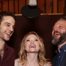 Photo Coverage: In the Recording Studio with the Cast of PARAMOUR! Video