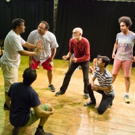 Photo Flash: In Rehearsal for Trevor Nunn's A MIDSUMMER NIGHT'S DREAM at New Wolsey Theatre