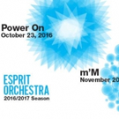 Esprit Orchestra Presents M'M, Concert Inspired By French Language, 11/20 Video